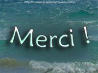 Merci à tous, Hoder (Samira) est de retour